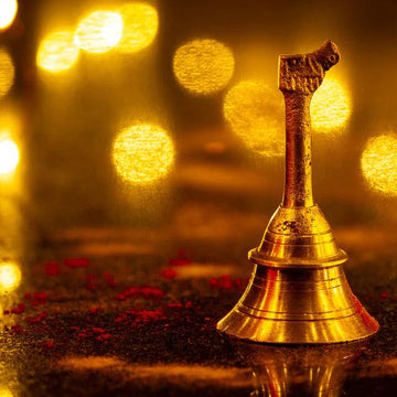 Understanding the Role of Pooja Bells in Hindu Rituals