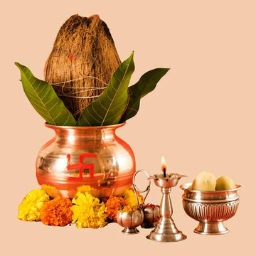 The Role of Various Pooja Items and Their Symbolism