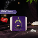 Bhimseni Camphor – Lavander Infused
