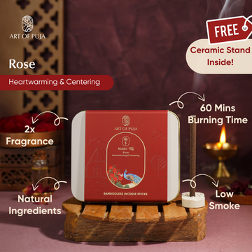 Rose Bambooless Sticks