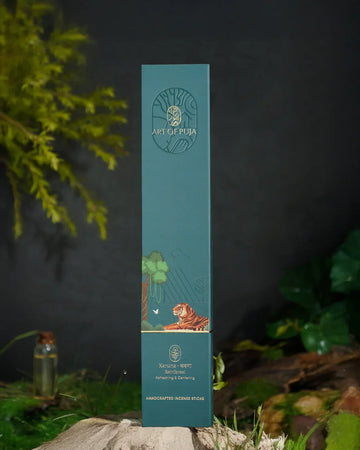 Handcrafted Pack of 5-2 – Kesar-Chandan | Rainforest | Sai Darshan | Rose | Jasmine