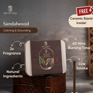Sandalwood Bambooless Sticks