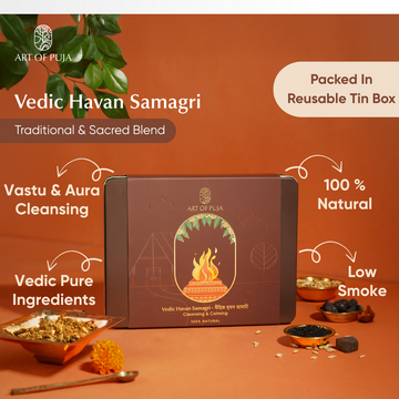 Vedic Havan Samagri