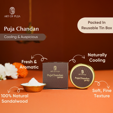 Puja Chandan