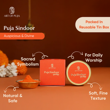 Puja Sindoor