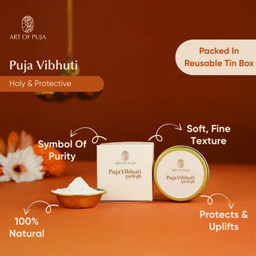 Puja Vibhuti