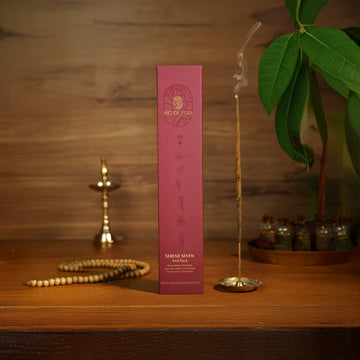 Serene Seven Incense Sticks
