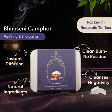 Bhimseni Camphor