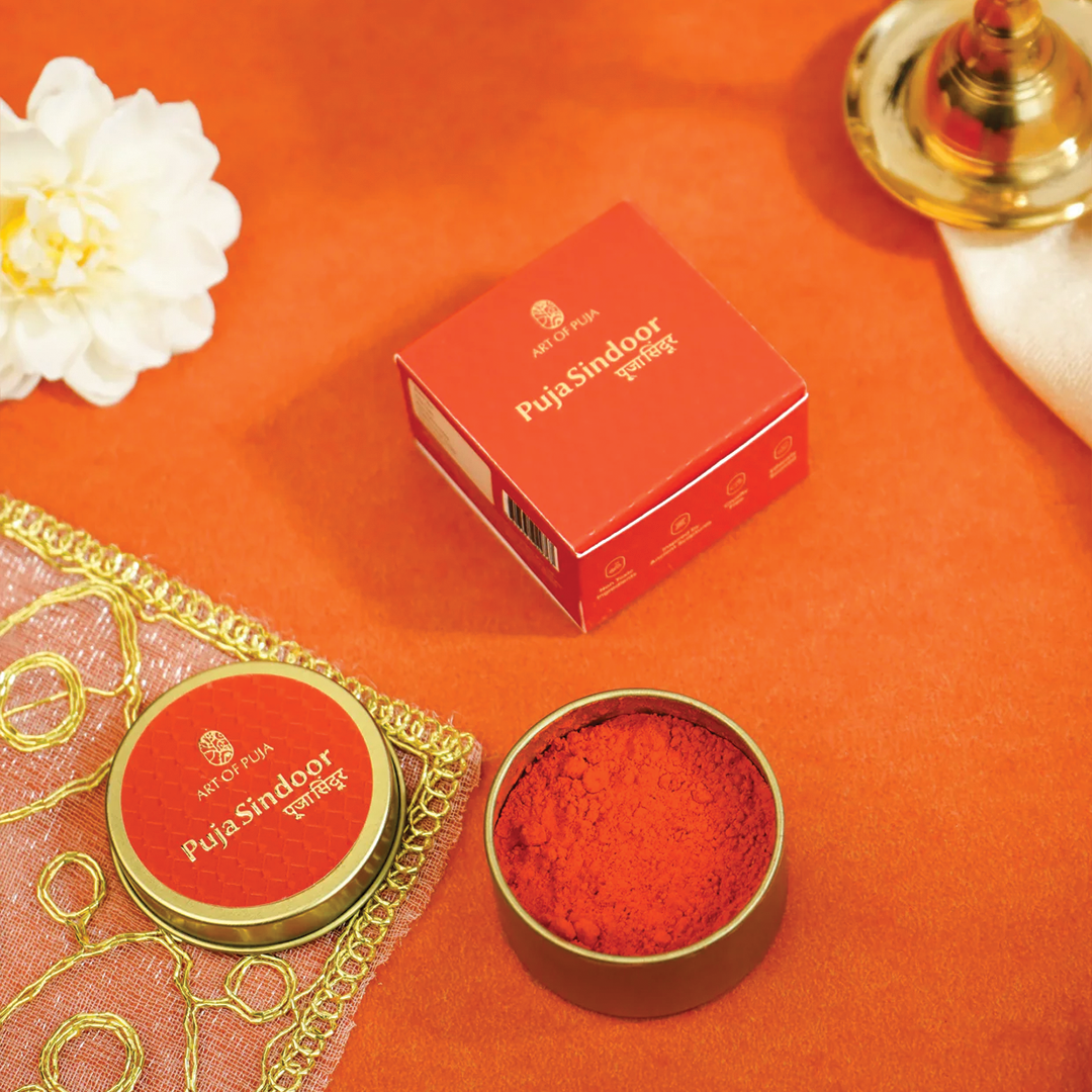 Puja Sindoor