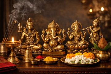 How to Choose the Right God Idol for Home