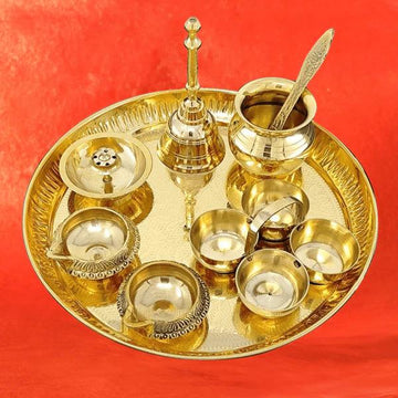 How to Maintain and Clean Your Pooja Items for Longevity