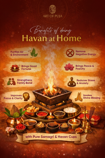 10 Powerful Benefits of Doing Havan at Home