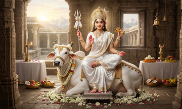 Navratri Day: 8 Maa Mahagauri Puja Vidhi 2026