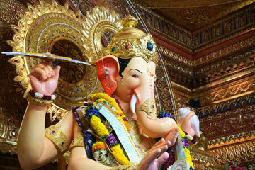 Ganesh Chaturthi 2026: Date, Muhurat & Puja Vidhi | Art of Puja