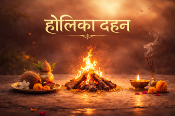 Holi 2026 & Holika Dahan Date, Story, Puja Vidhi Guide