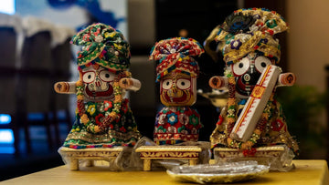 Jagannath Puja at Home: Step-by-Step Guide | Art of Puja