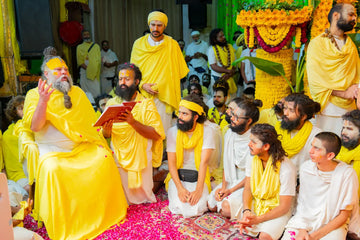 Who Is Your Guru? A Guru Purnima Reflection for People Who Don't Have One