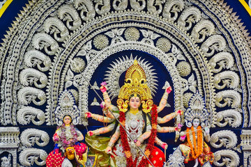 Navratri 2026: Date, Ghatasthapana Muhurat, 9-Day Color Guide & Complete Puja Vidhi