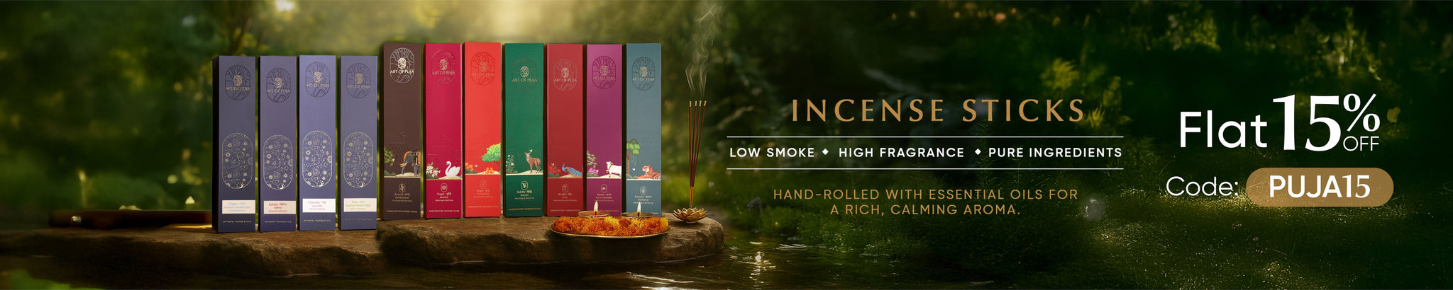 Incense Sticks