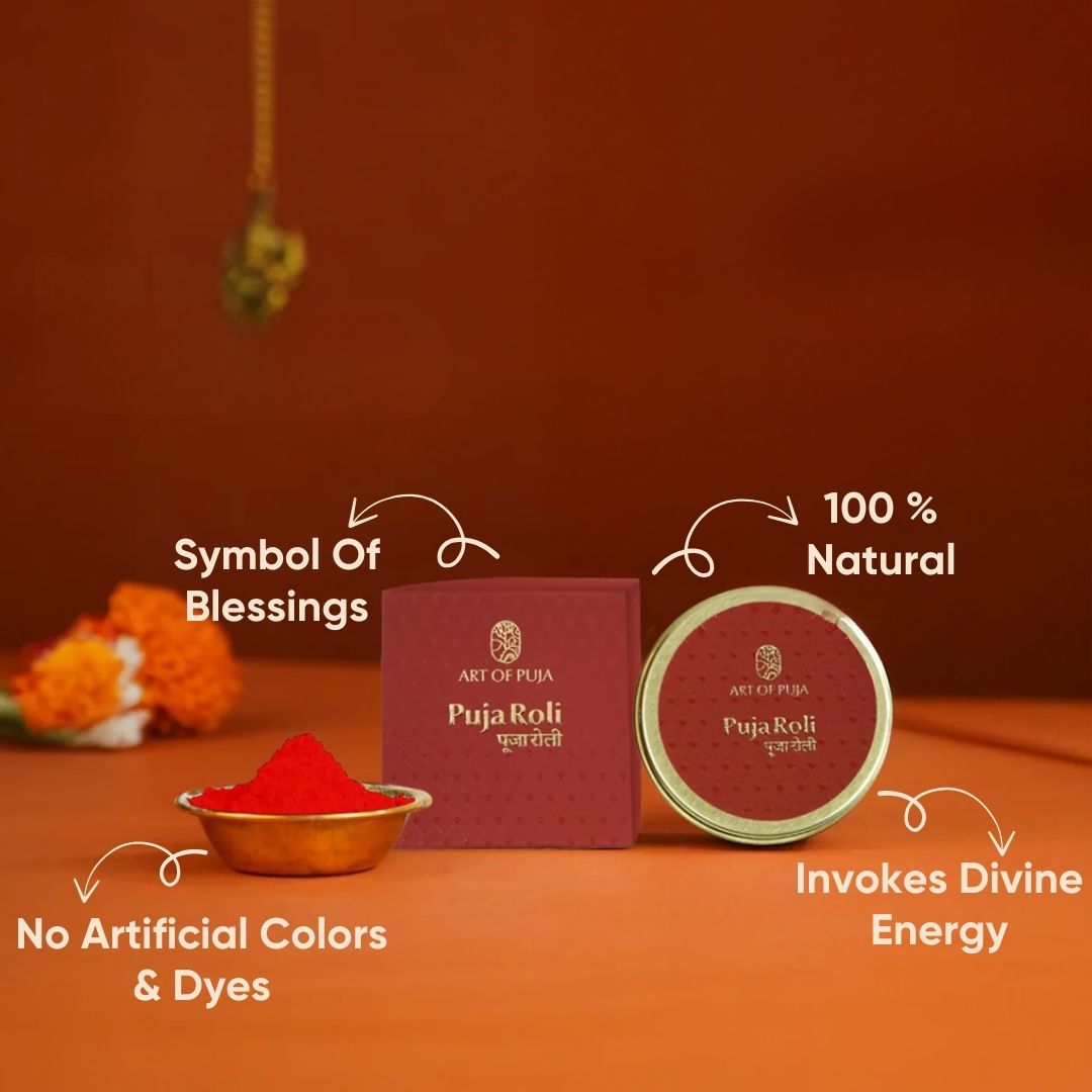 Puja Roli