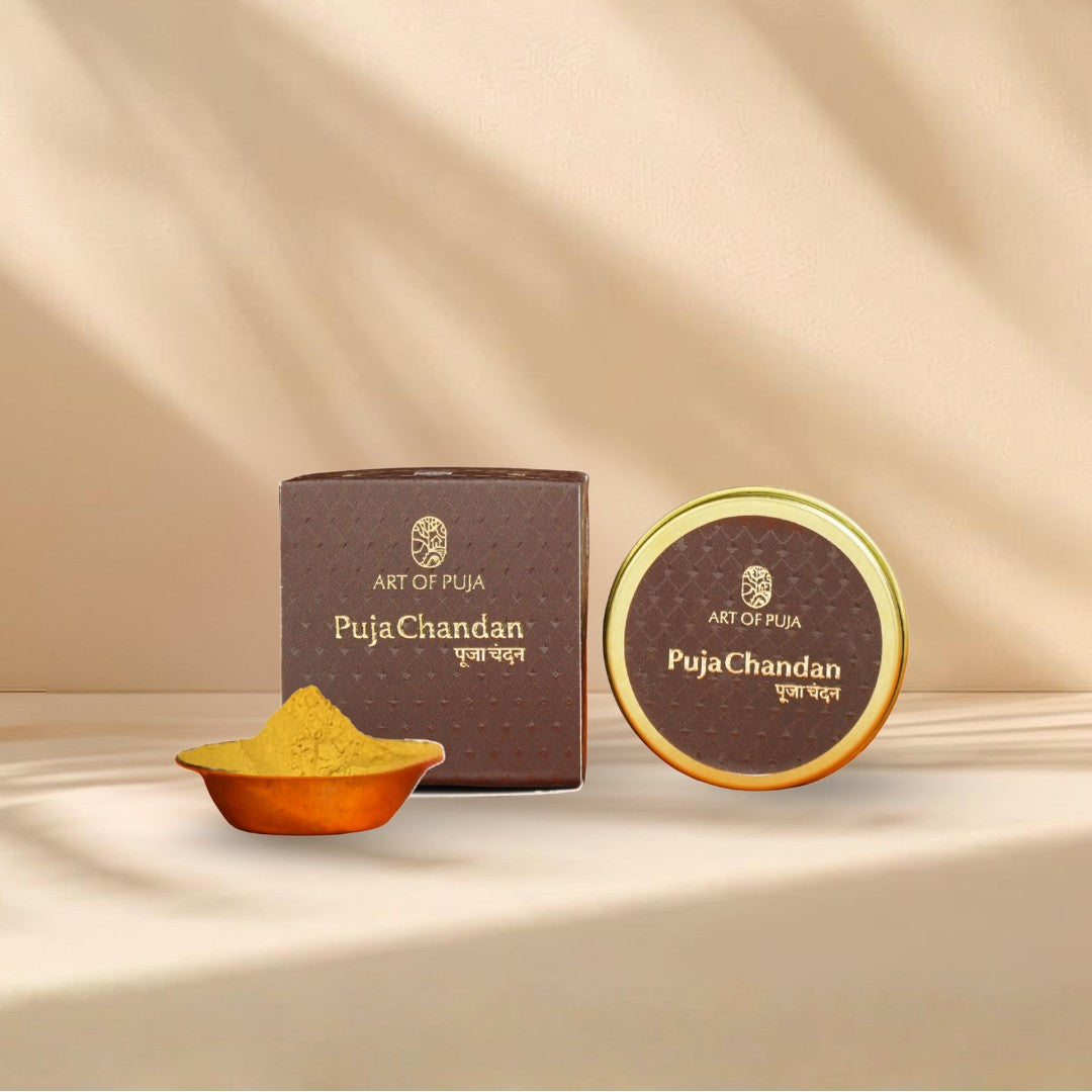 Puja Chandan