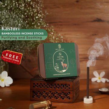 Kasturi Bambooless Sticks. Siddhi ( सिद्धि )