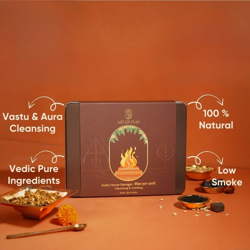 Vedic Havan Samagri 400 gram