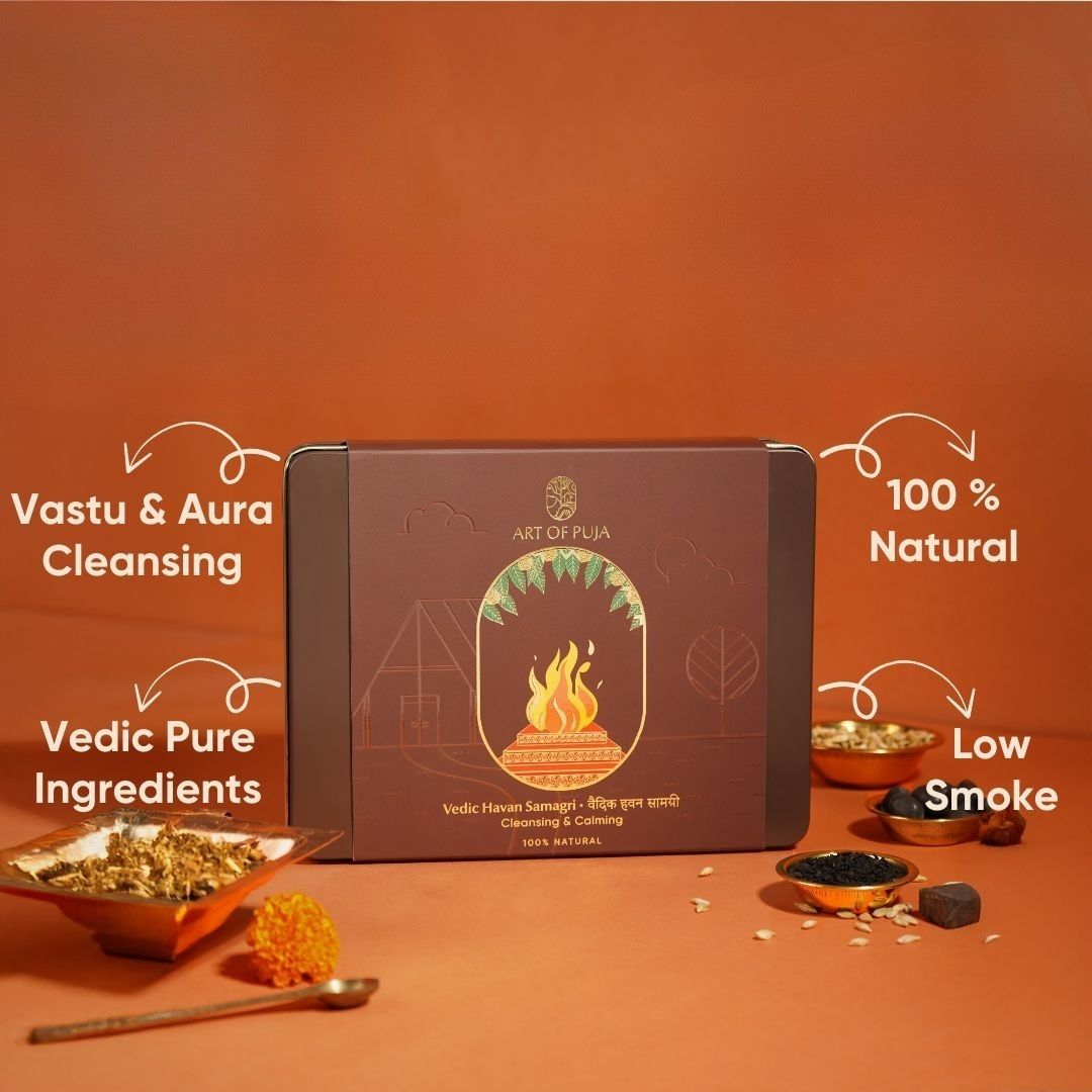 Vedic Havan Samagri 400 gram