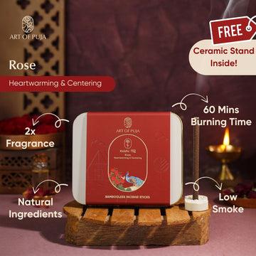 Rose Bambooless Sticks