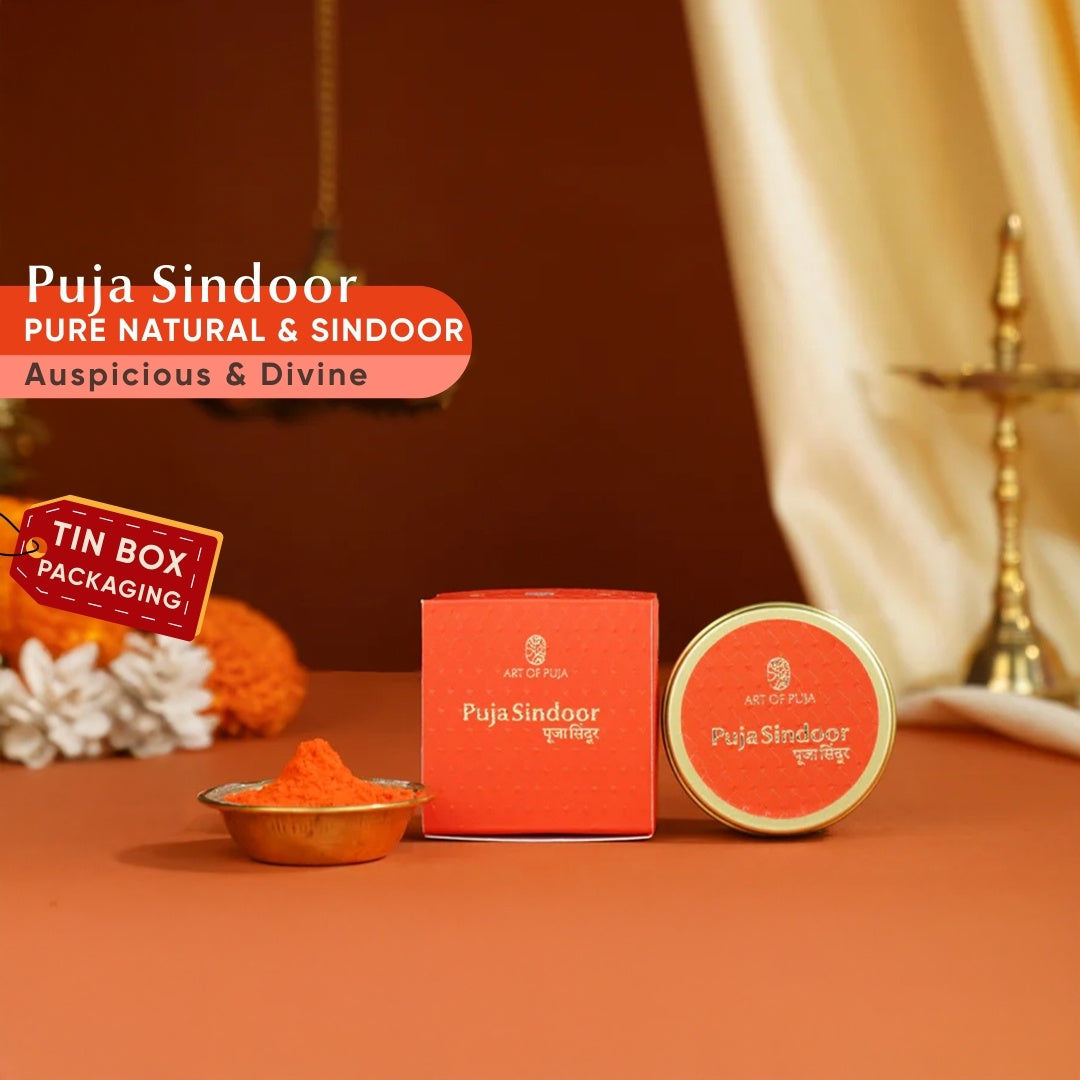 Puja Sindoor