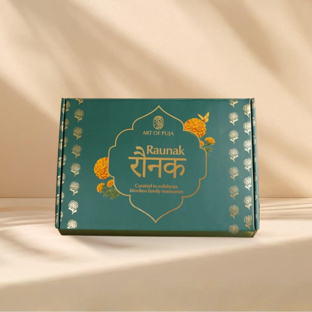 Raunak – The Radiance of Celebration Hamper