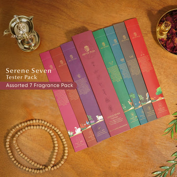 Premium Incense Sticks Tester Pack