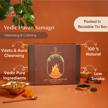 Vedic Havan Samagri 200 Gms