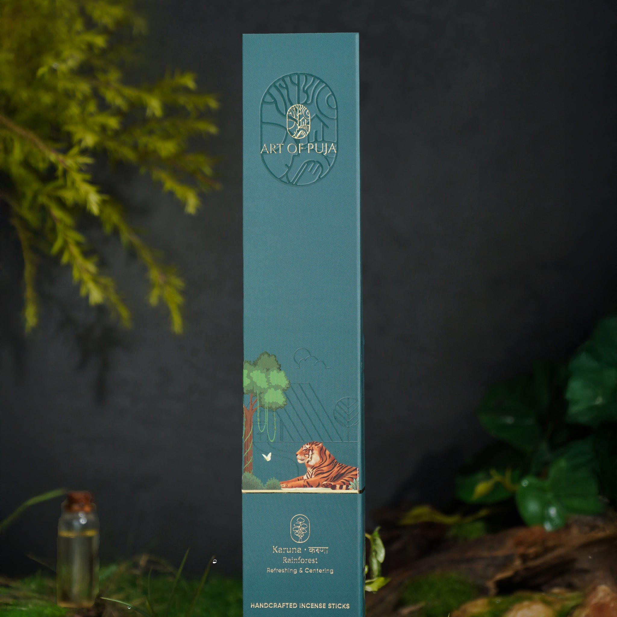 Rainforest Handcrafted Incense Sticks