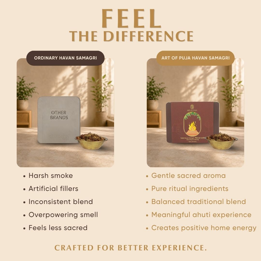 Vedic Havan Samagri 200 Gms