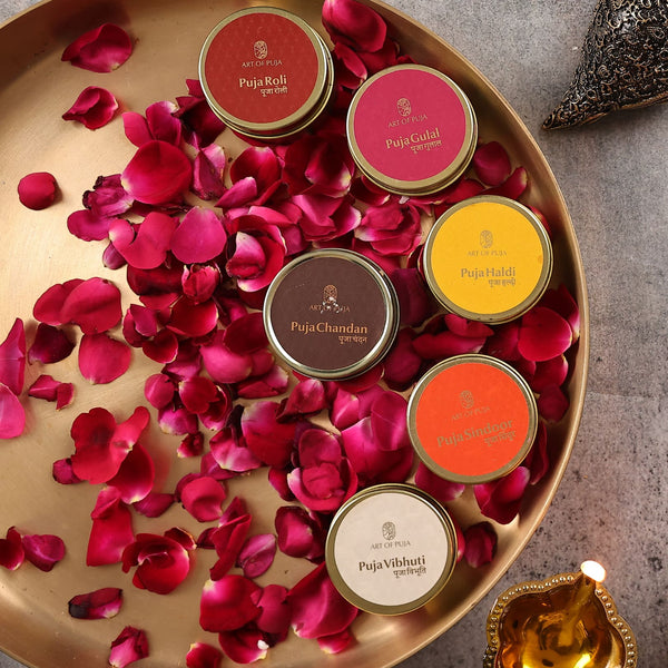 PUJA ESSENTIALS