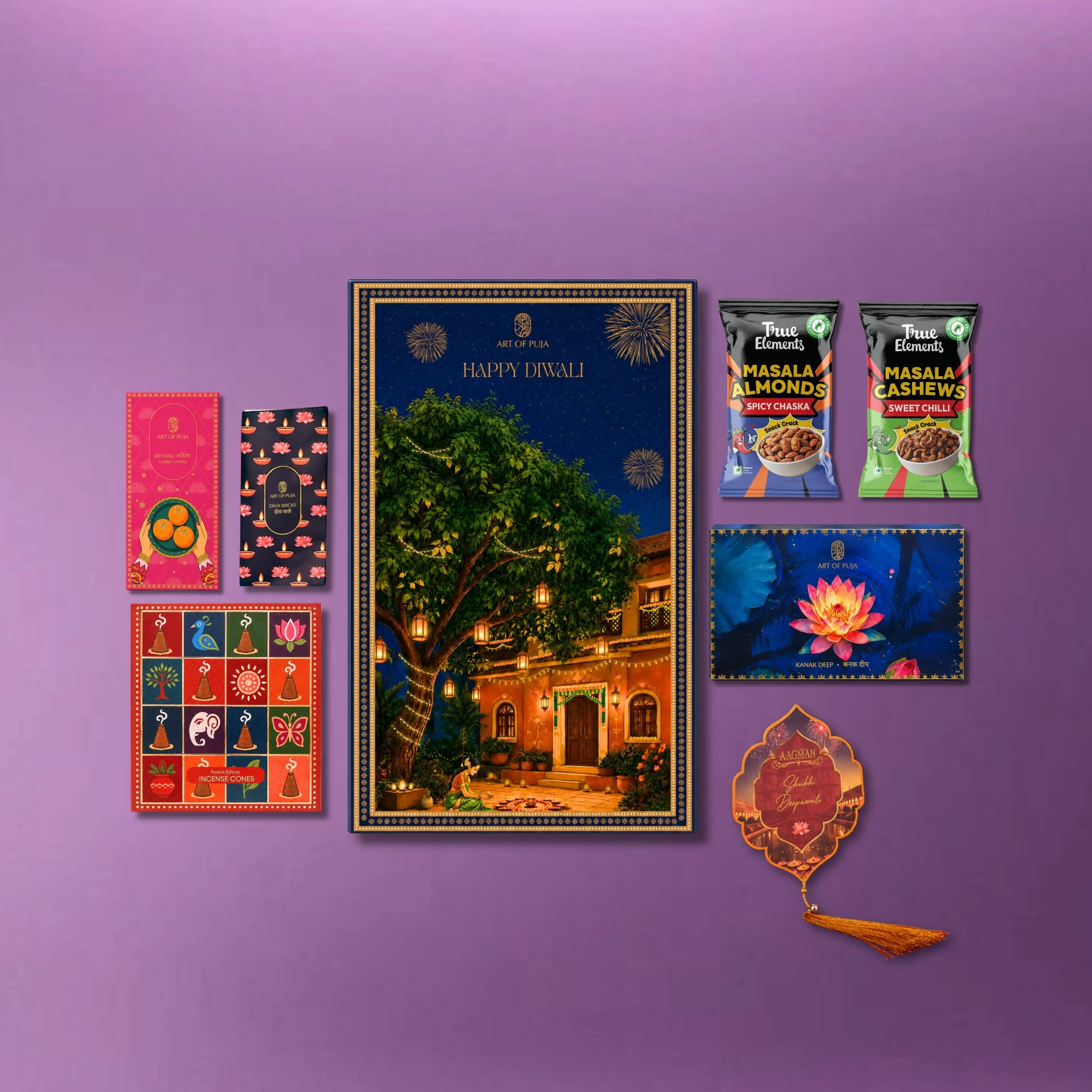 Utsav Diwali  Gift Box