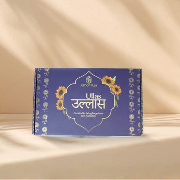 Ullas – The Joy of Celebration Gift Box