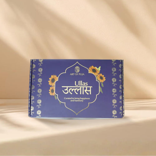 Ullas – The Joy of Celebration Gift Box