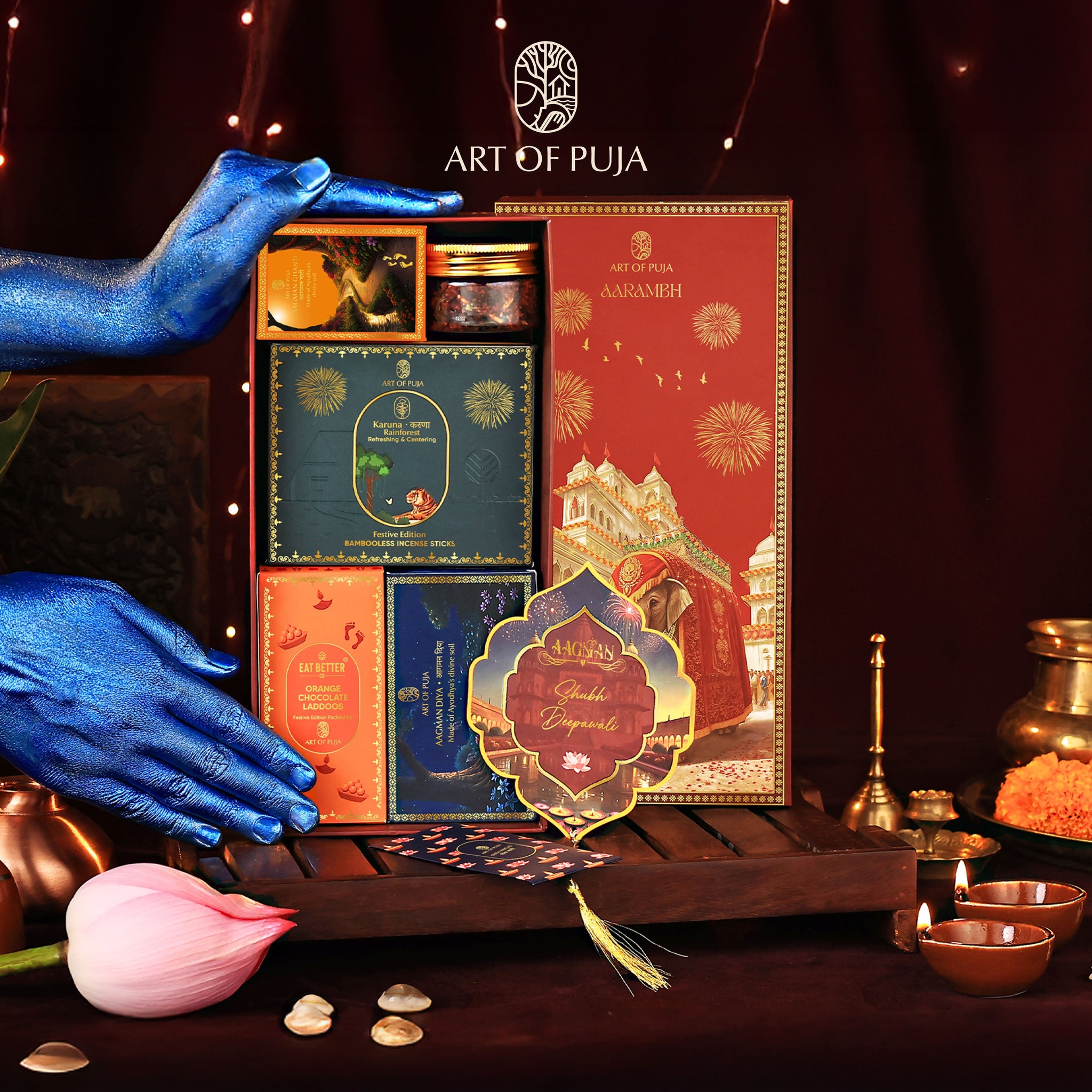 Aarambh – The Gift of New Journeys
