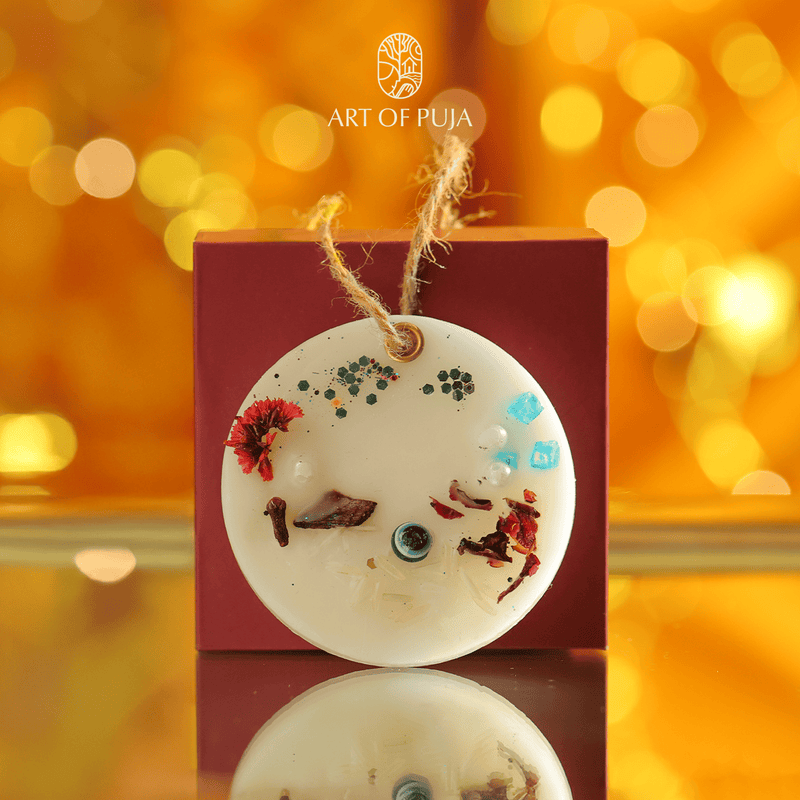 Wax Sachet  Scented Decor Charm