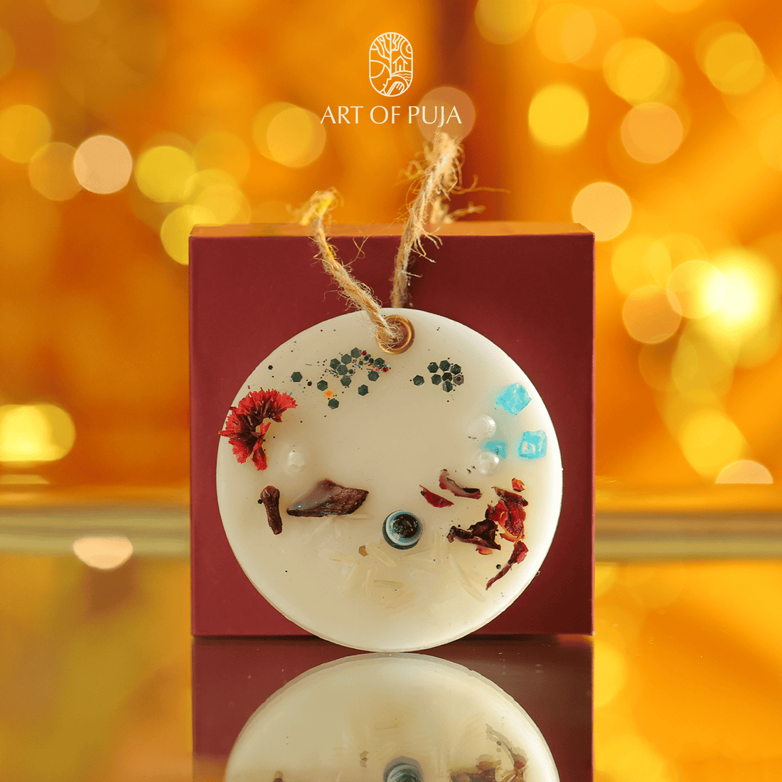 Wax Sachet – Scented Decor Charm