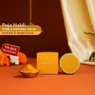 Puja Haldi