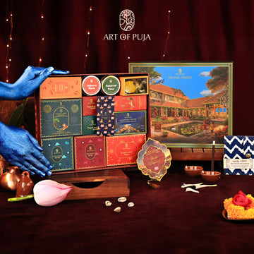 Mangal Bhavan – The Blessings of Home Hamper
