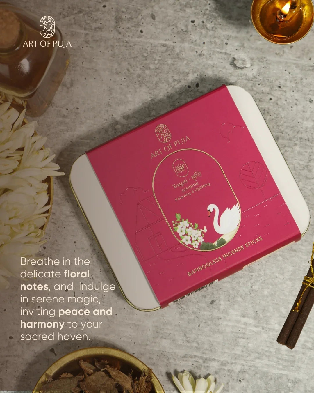Jasmine Bambooless Sticks