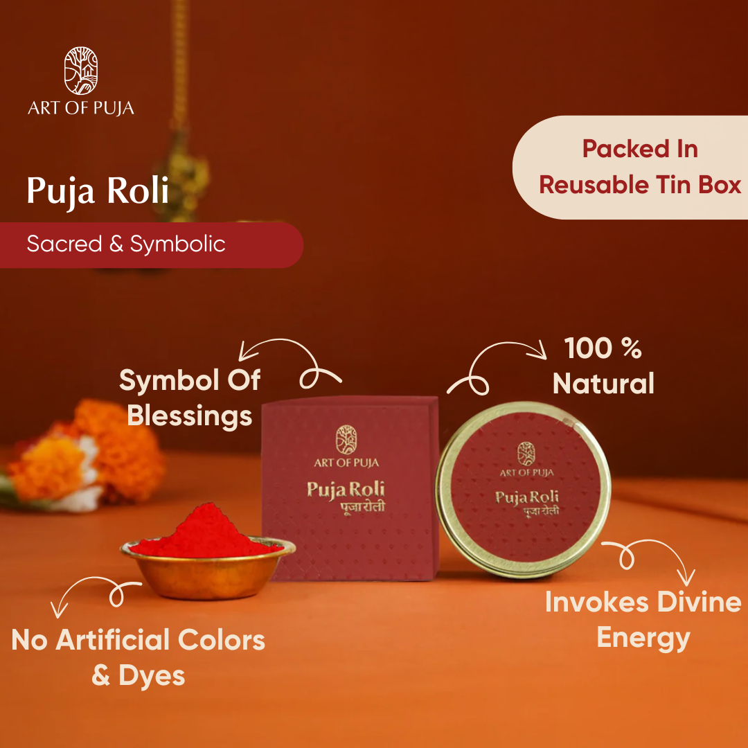 Puja Roli