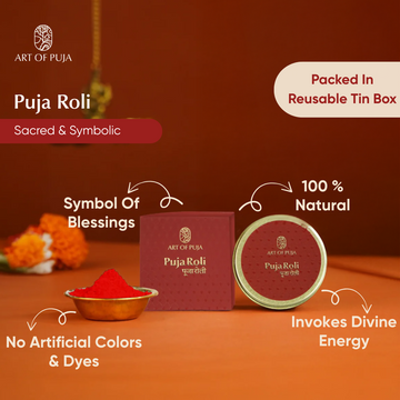 Puja Roli