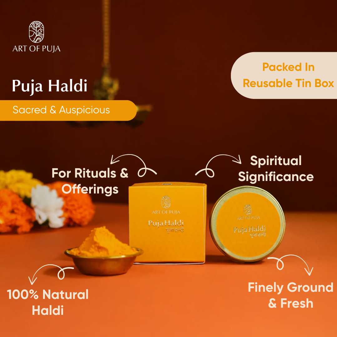 Puja Haldi