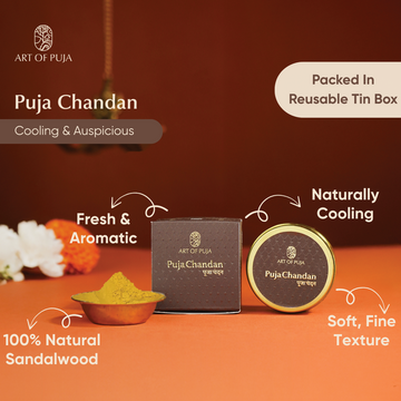 Puja Chandan