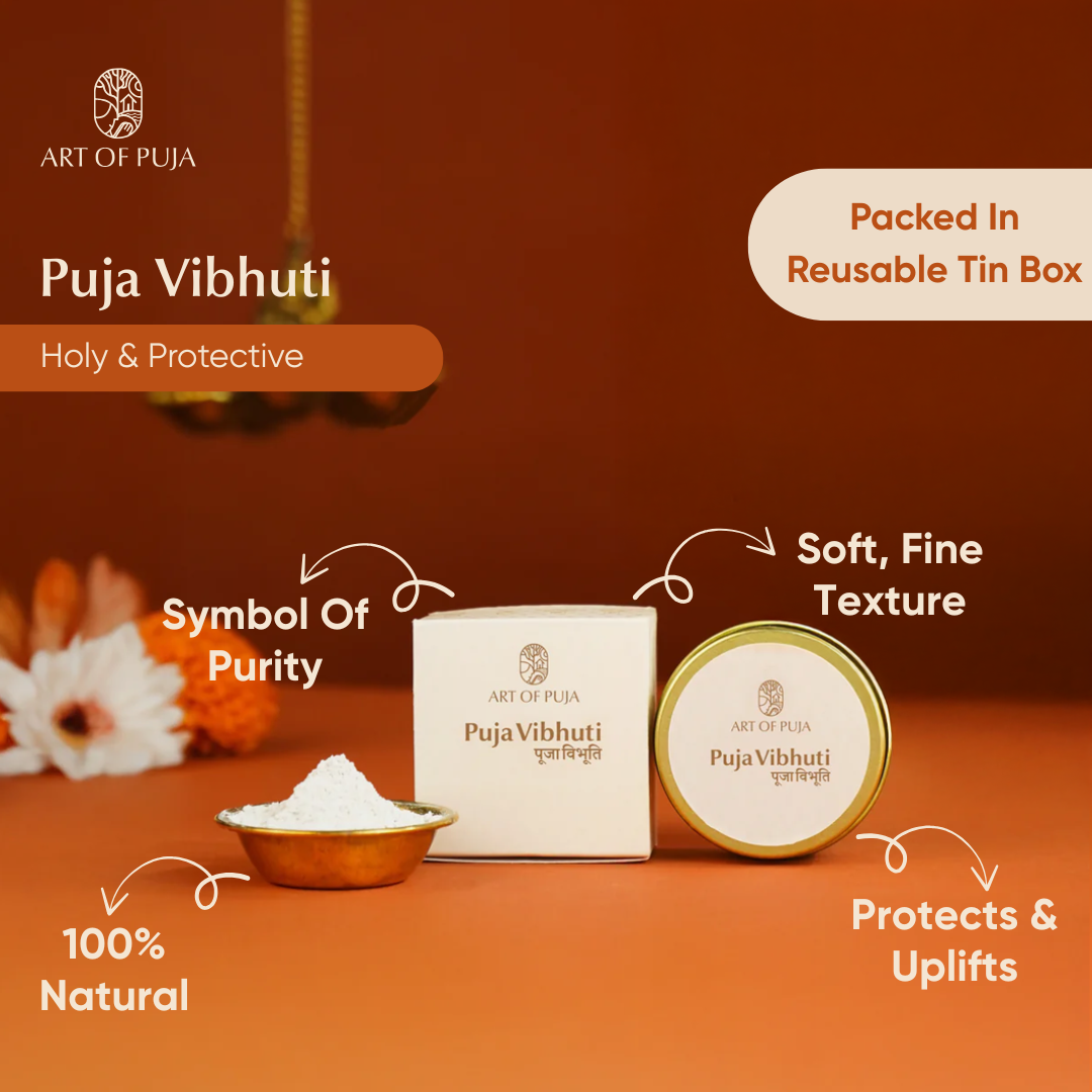Puja Vibhuti